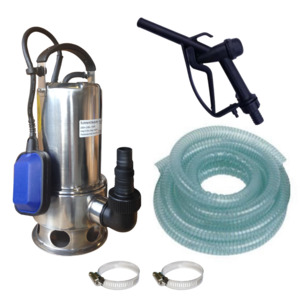 Calf Milk Pumps: Calf Milk Pump and Hose Kit 1100w