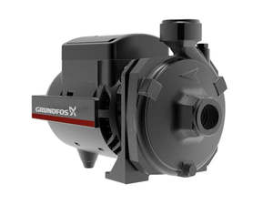 Irrigation Pumps: GRUNDFOS NS Series Centrifugal Irrigation & Water Transfer Pump