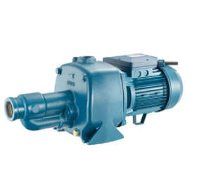 Irrigation Pumps: Pentax CABT Series-Three Phase - Cast Iron Self-Priming Centrifugal Pumps