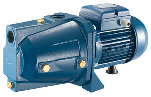 Irrigation Pumps: Pentax CAMT300 Series - Cast Iron Jet Pump