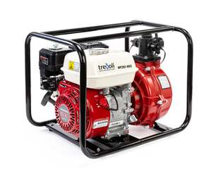 Engine Powered Pumps 1: Honda Powered 2 inch Water Pump High Pressure- Model HP202-HGX