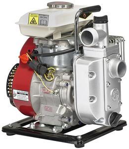 Engine Powered Pumps 1: Trevoli 1" Inch Portable Engine Powered Water Pump - 2.5 HP - Model WP10