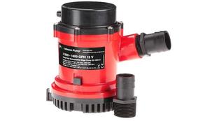 Johnson Heavy Duty Bilge Pump L1600