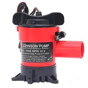 Bilge Pumps: Johnson Cartridge Bilge Pump L1250