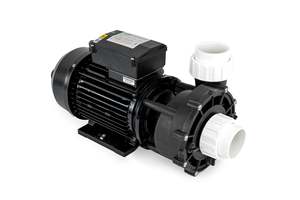 Spa Pool Pumps: TREVOLI - WP300-11 TWO SPEED SPA PUMP 2.2kW/0.45kW