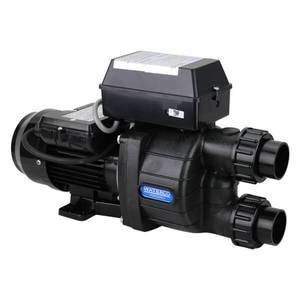 Spa Pool Pumps: Portapac Spa Pool Pump and Heater - 750 watt Pump - 2.4 kW Heater (Model - Demand Elite)