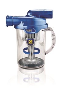 Cyclonic Leaf Catcher