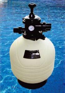 Pool And Spa Filtration: Filtermaster "Bakerlite" Sand Filters (with Glass Media)