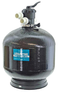 Leisuretime II Fibreglass Sand Filter