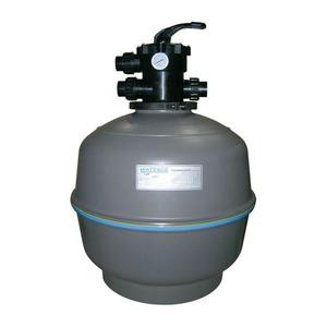 Pool And Spa Filtration: Exotuf Top Mount Sand Filter Series