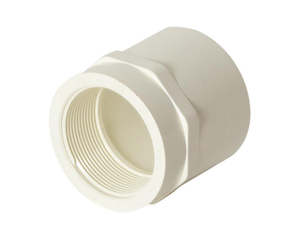 Pool And Spa Pipe Fittings: PVC Faucet Coupling
