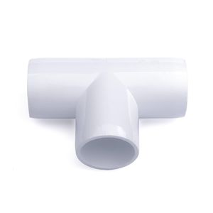 Pool And Spa Pipe Fittings: PVC 90° 3 Way Tee