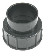 Pool And Spa Pipe Fittings: Waterco Swimming Pool Half Union Kit 50x40mm (S13185A)