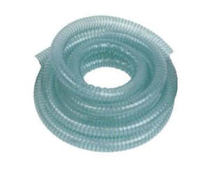 Deals: Suction Hose 25mm Clear **Second Hand**