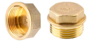 Deals: Brass Plug 1/4" BSP