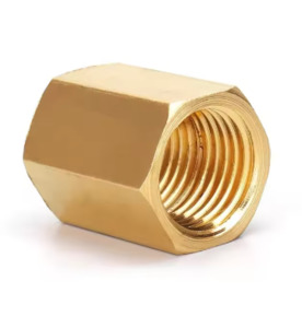 Deals: Brass 1/4" Socket