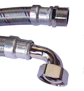 Deals: Stainless Steel Woven Hose