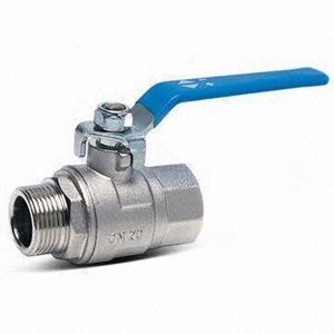 Deals: Brass Ball Valve 15mm to 32mm Male to Female