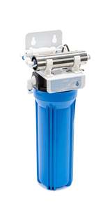 Ultraviolet Systems: TREVOLI - 2 Stage Underbench LED UV Sterilizer & Filtration System