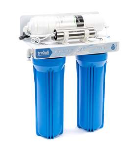 Ultraviolet Systems: TREVOLI - 4 Stage Underbench LED UV Sterilizer & Filtration System