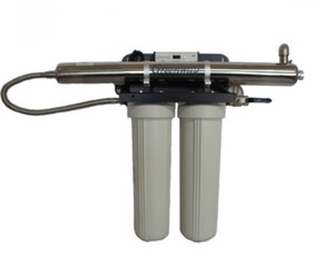 Ultraviolet Systems: Greenway - Whole house - UV Opt 5-Deluxe