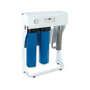 TREVOLI - UV-Whole House Assembled Water Filtration & UV System