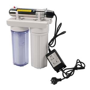 TREVOLI - 3 Stage Underbench UV Steriliser & Filtration System