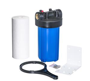 TREVOLI - Whole House Water Filter Option 1 - For Rainwater Tank
