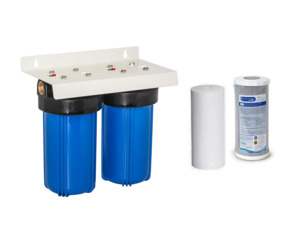 Chlorine Removal: Whole House Chlorine Reduction (Small / Medium)