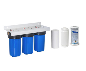 Chlorine Removal: Premium Whole House Chlorine Reduction (Small / Medium)