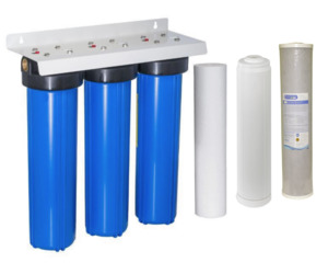 Premium Whole House Chlorine Reduction (Medium / Large)