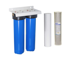 Whole House Chlorine Reduction (Medium / Large)