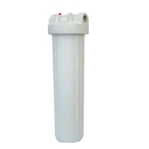 Jumbo Housings: Pentair Big White Jumbo Water Filter Housing - 10 & 20"