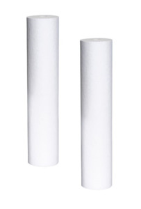 Water Filters Jumbo: 2x 20" TREVOLI-Jumbo Poly Spun Filters - Twin Packs