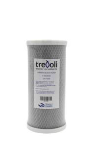 Trevoli Carbon Block Jumbo Filters 10"