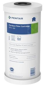 Pentair Radial Flow Carbon - Jumbo GAC Cartridge 10"