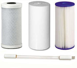 Replacement Sets For Uv Bb And Hrv Systems: Consumables for UV Options 1 to 6 and Wall Mounted