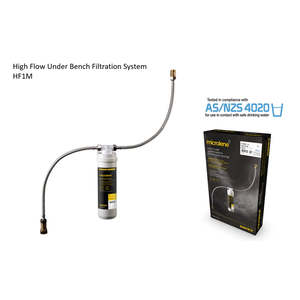 Microlene HF1M Underbench Filter Set