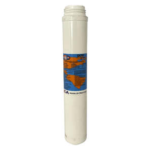 Water Filters Standard: Omnipure Q5767- Granular Activated Carbon with KDF Inline Water Filter