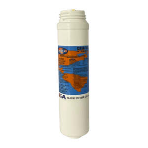 Water Filters Standard: Omnipure Q5567-1M-60 Granular Activated Carbon with KDF
