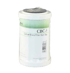 Pentair Carbon Block Cartridge 0.5 Micron Standard Under-bench Filter 5"