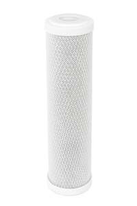 Water Filters Standard: Trevoli 10" CTO Standard Carbon Block Cartridge 5 Micron