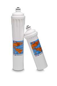Inline Water Filters: ELF-5M-P Inline Water Filter 5 Micron with Phosphate