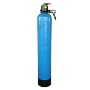 Carbon Water Filters: Manual High Flow Carbon Systems