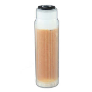 Specialty Water Filters: 10-ION Aqualine De-Ionising Cartridge