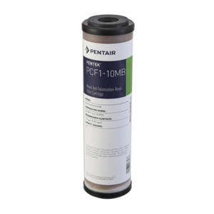 Specialty Water Filters: PCF1-10 De-Ionising Cartridge
