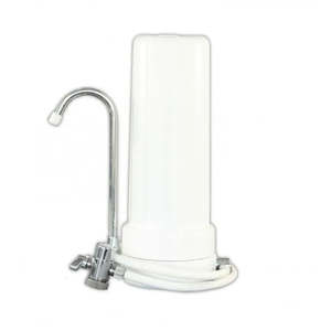 Bench Top Water Filters: Bench Top Filter (Removes Cryptosporidium)