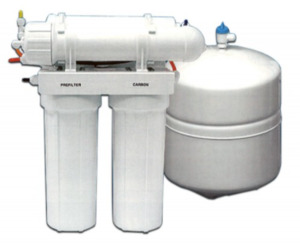 Under Sink Water Filter Kits: Reverse Osmosis Under Bench RO UB404