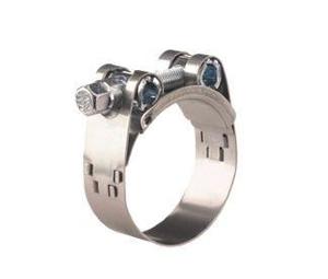 Norma T-Bolt Industrial Hose Clamps M/S Plated