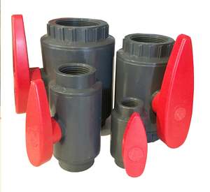 Ball Valves: Compact Ball Valve